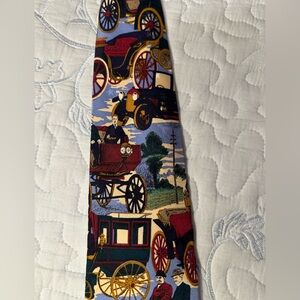Men’s tie vintage “American series”  good condition